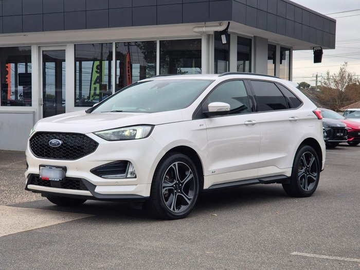 2019 Ford Endura ST-Line