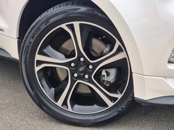 2019 Ford Endura ST-Line