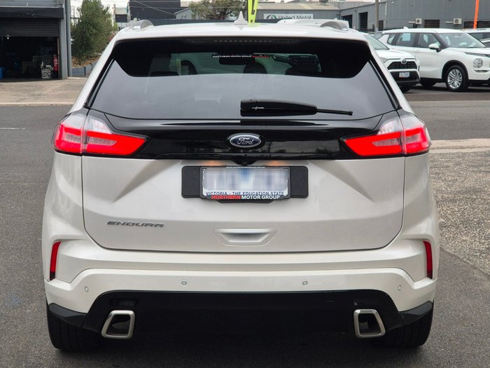 2019 Ford Endura ST-Line