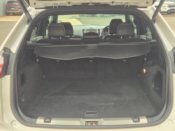 2019 Ford Endura ST-Line