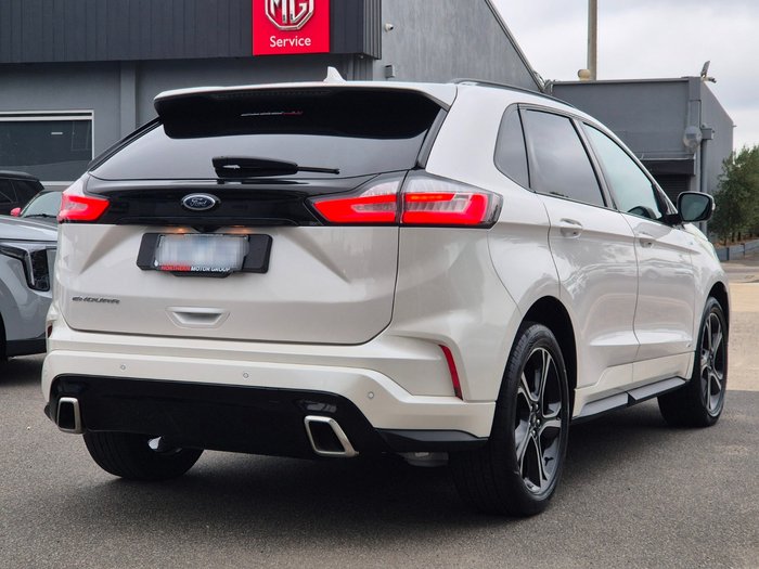 2019 Ford Endura ST-Line