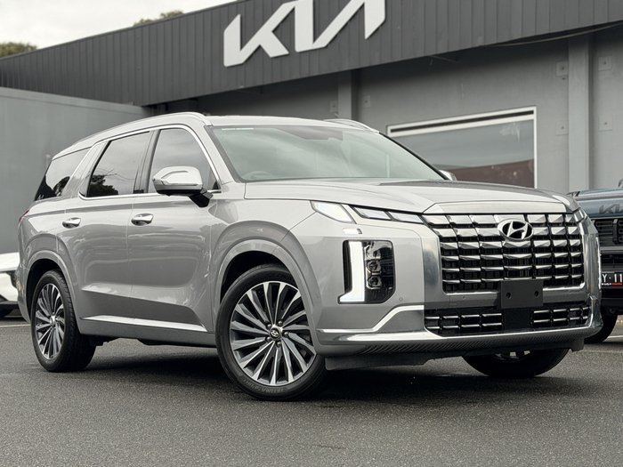 2024 Hyundai Palisade