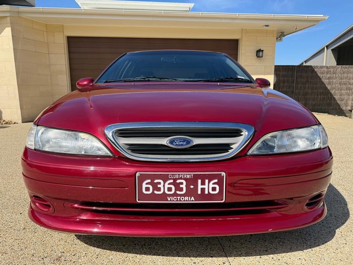 1994 Ford Fairmont EF