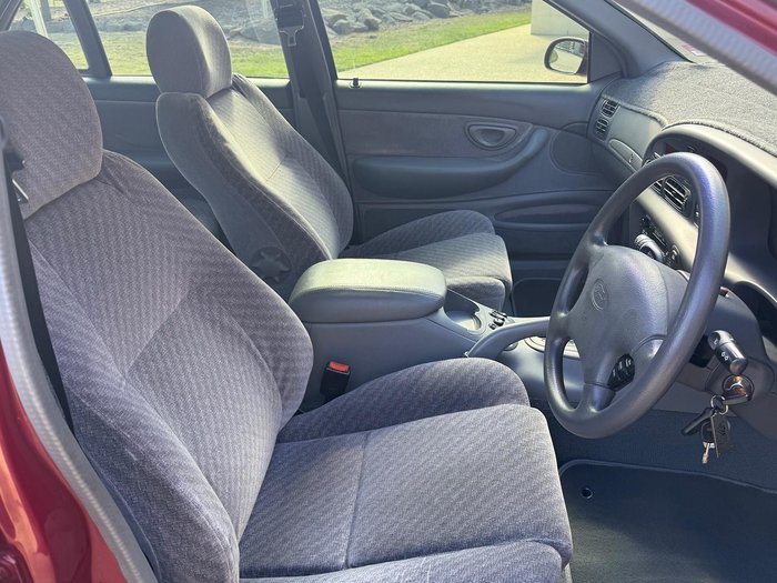 1994 Ford Fairmont EF