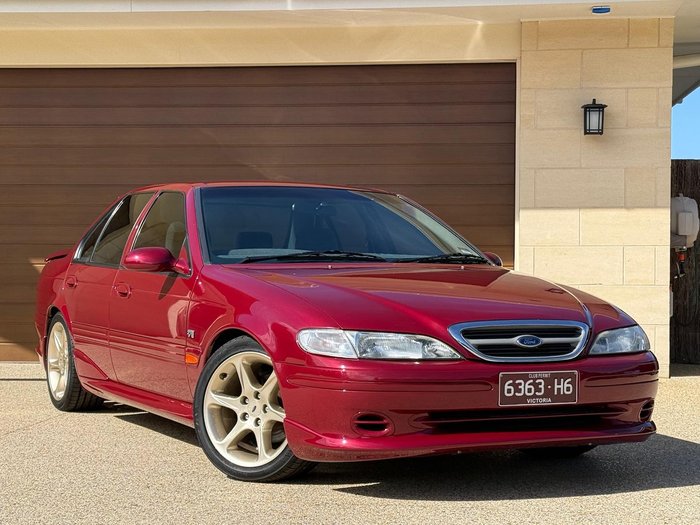 1994 Ford Fairmont EF