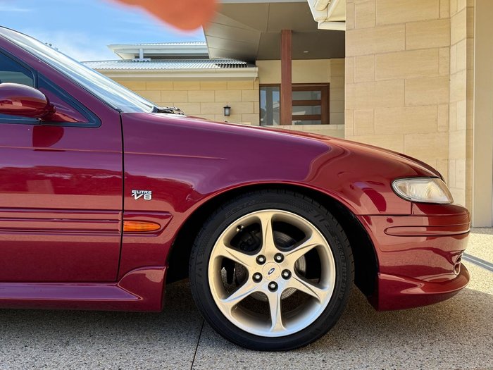 1994 Ford Fairmont EF