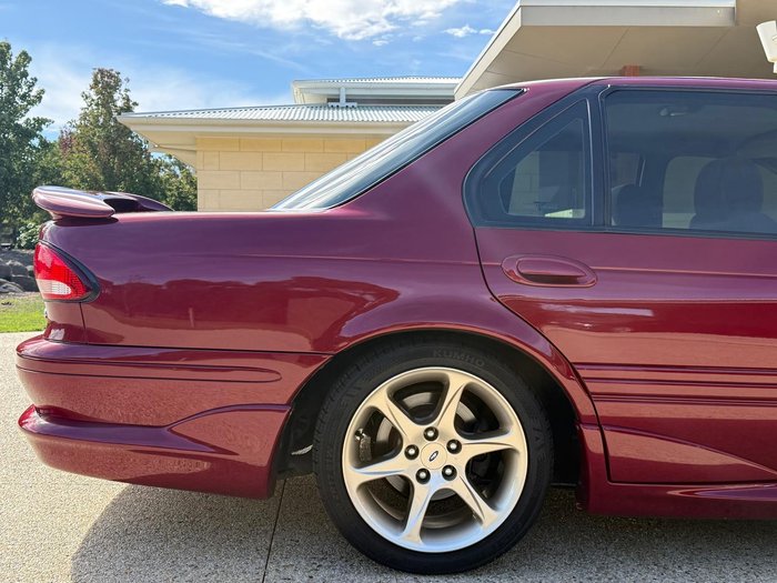 1994 Ford Fairmont EF