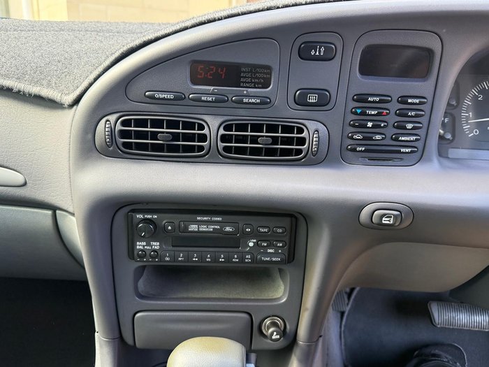 1994 Ford Fairmont EF