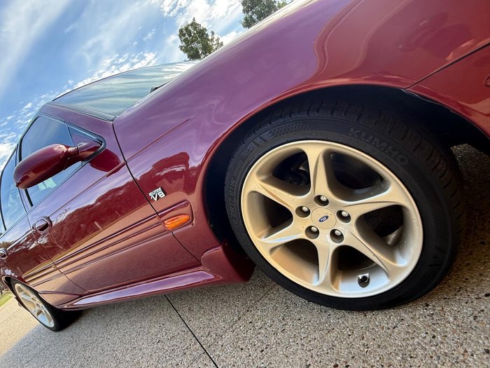 1994 Ford Fairmont EF