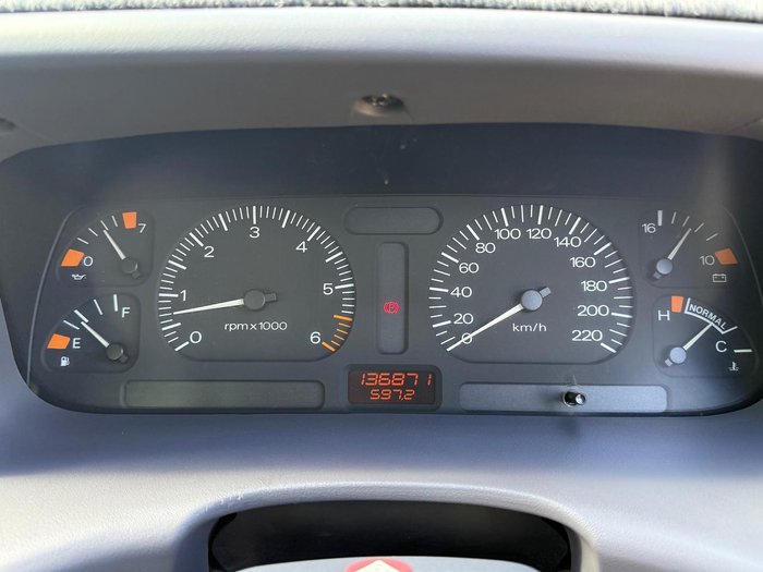 1994 Ford Fairmont EF