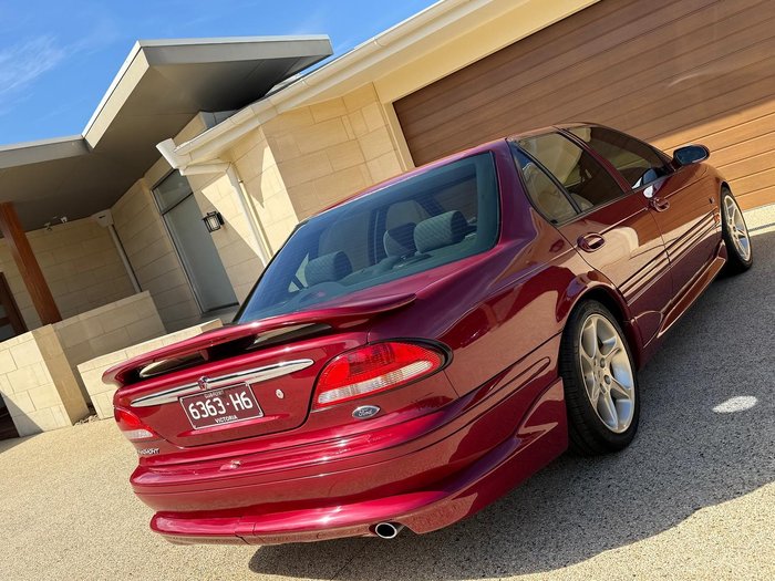 1994 Ford Fairmont EF