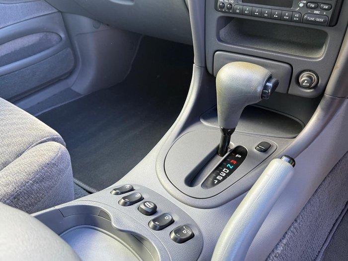 1994 Ford Fairmont EF