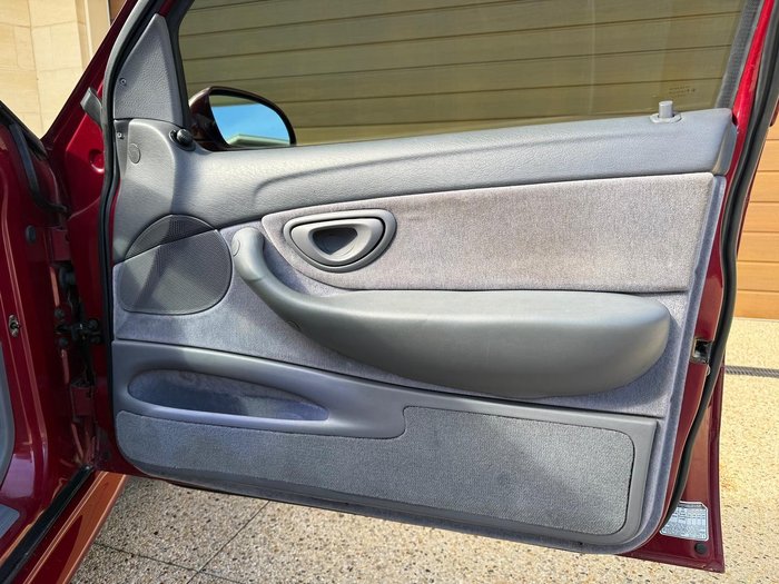 1994 Ford Fairmont EF