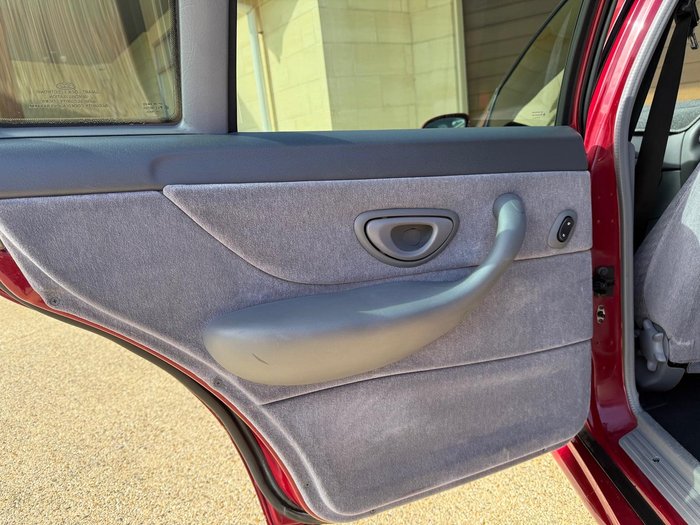 1994 Ford Fairmont EF