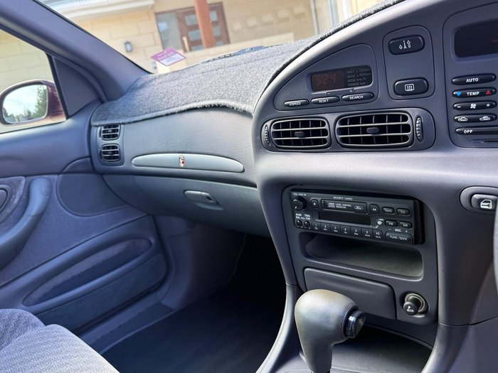 1994 Ford Fairmont EF