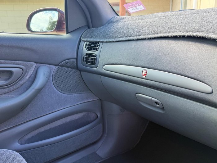 1994 Ford Fairmont EF