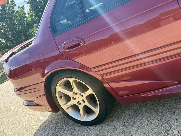 1994 Ford Fairmont EF