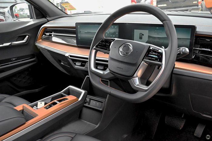 2024 KGM SsangYong Torres Adventure