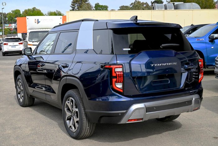 2024 KGM SsangYong Torres Adventure