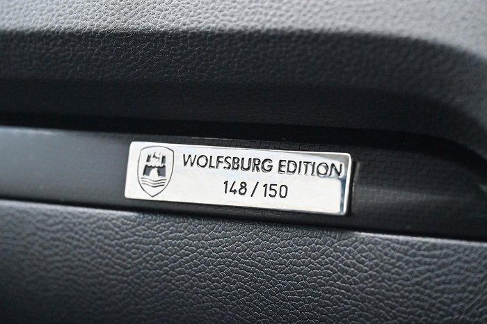 2016 Volkswagen Scirocco R Wolfsburg Edition