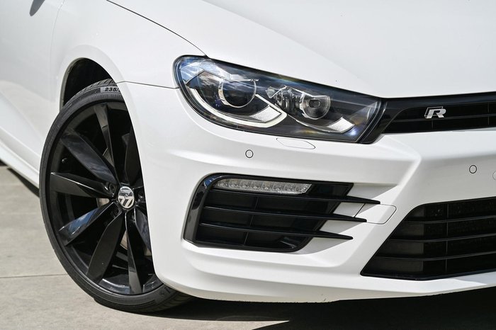 2016 Volkswagen Scirocco R Wolfsburg Edition