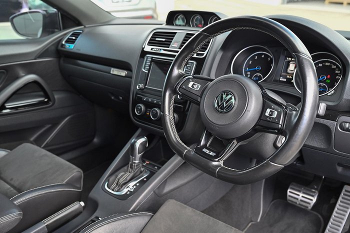 2016 Volkswagen Scirocco R Wolfsburg Edition