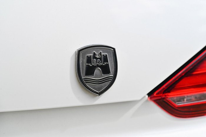 2016 Volkswagen Scirocco R Wolfsburg Edition