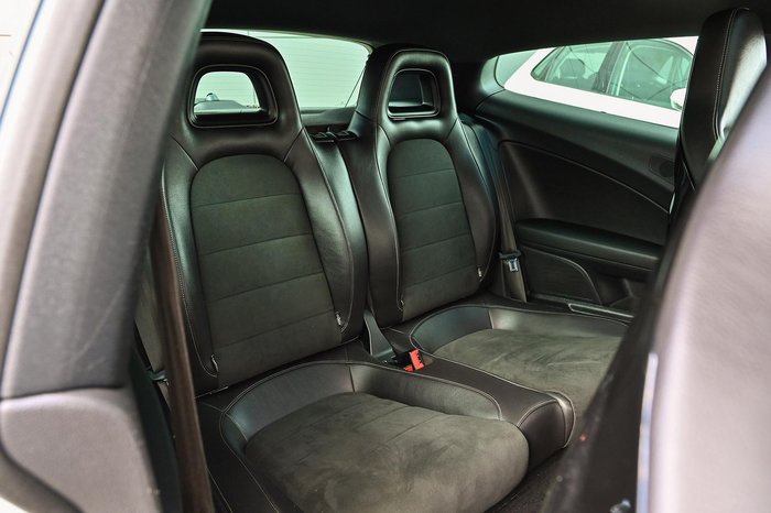 2016 Volkswagen Scirocco R Wolfsburg Edition