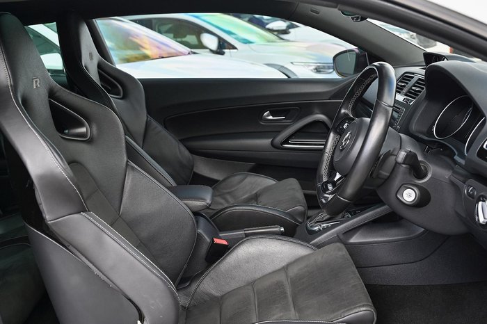 2016 Volkswagen Scirocco R Wolfsburg Edition