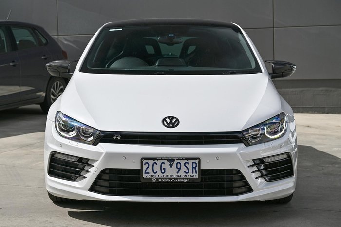 2016 Volkswagen Scirocco R Wolfsburg Edition