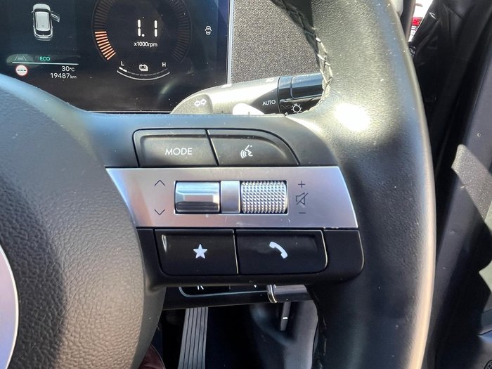 2024 Hyundai Tucson Hybrid