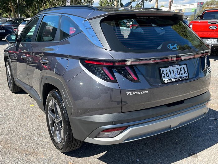 2024 Hyundai Tucson Hybrid