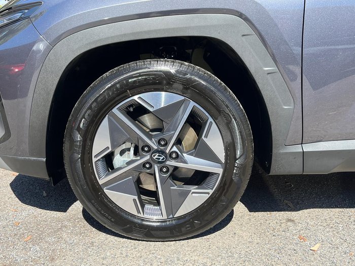 2024 Hyundai Tucson Hybrid