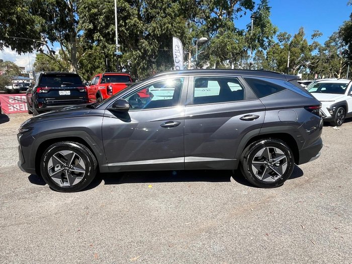 2024 Hyundai Tucson Hybrid