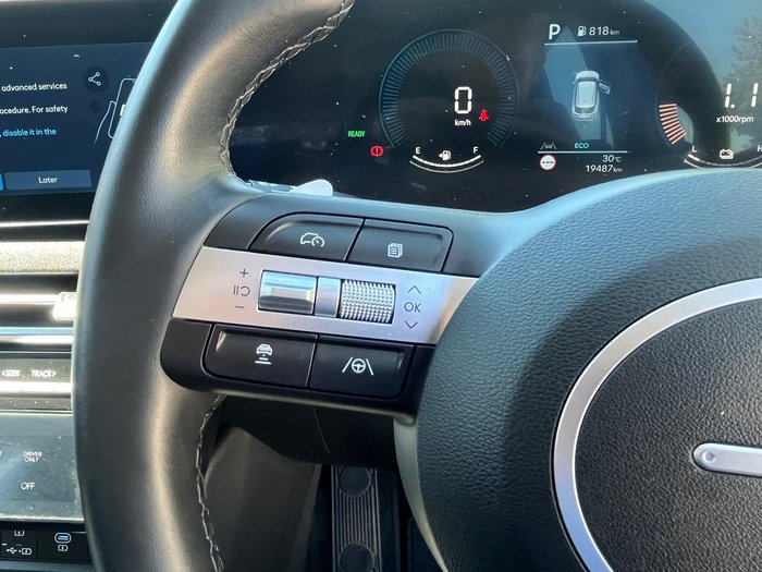 2024 Hyundai Tucson Hybrid