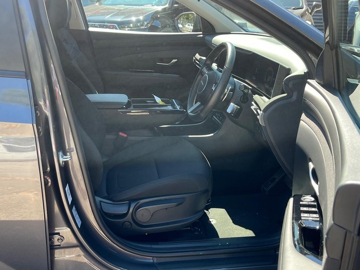 2024 Hyundai Tucson Hybrid