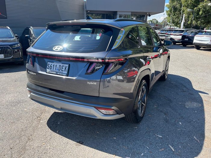 2024 Hyundai Tucson Hybrid