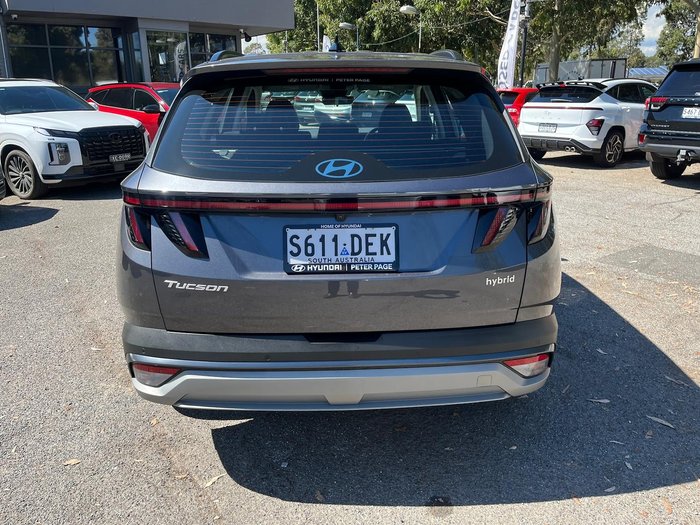 2024 Hyundai Tucson Hybrid