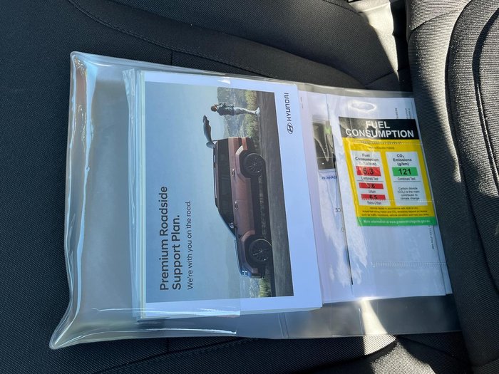 2024 Hyundai Tucson Hybrid