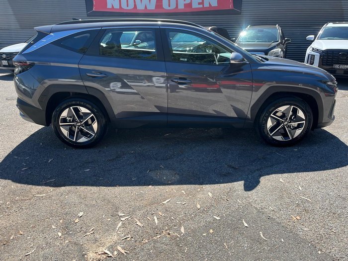 2024 Hyundai Tucson Hybrid