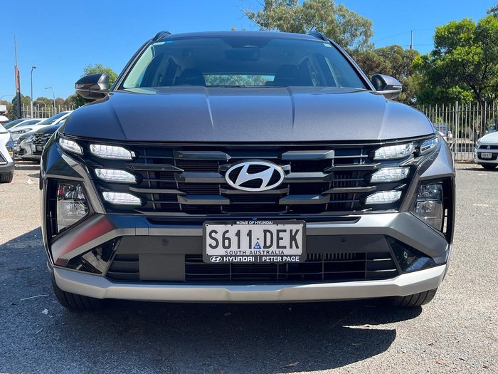 2024 Hyundai Tucson Hybrid