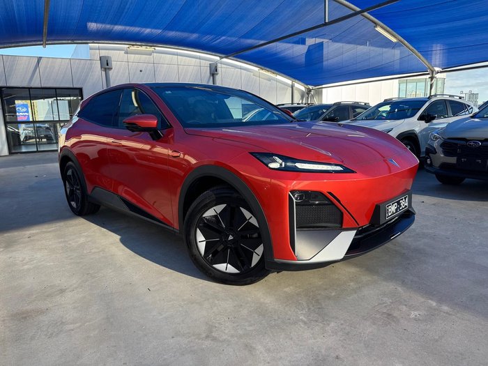 2024 Deepal S07