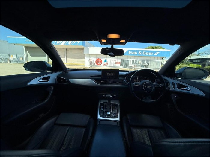 2013 Audi A6
