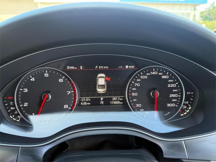 2013 Audi A6