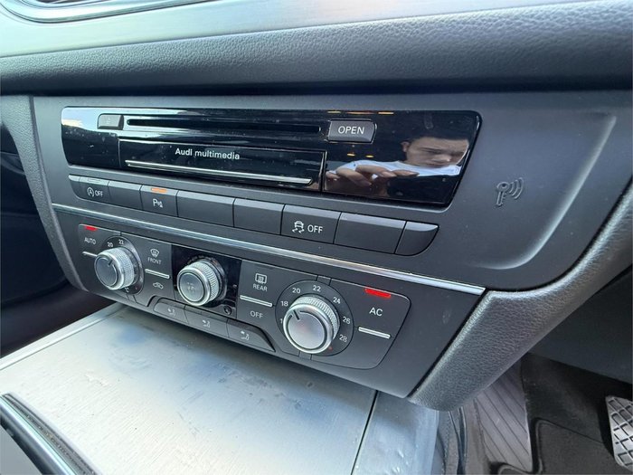 2013 Audi A6