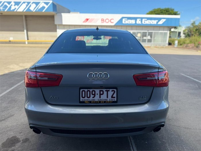 2013 Audi A6