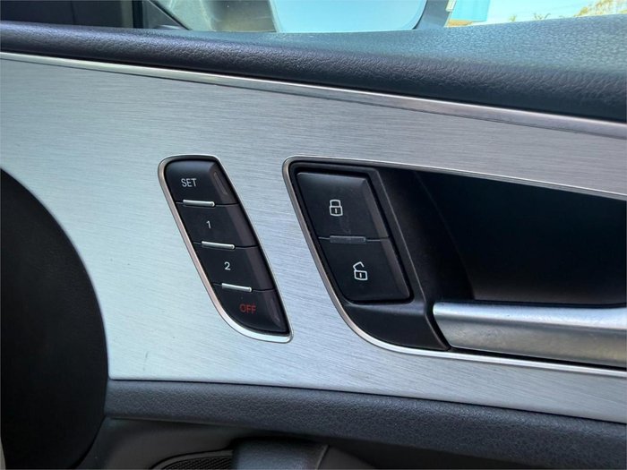 2013 Audi A6