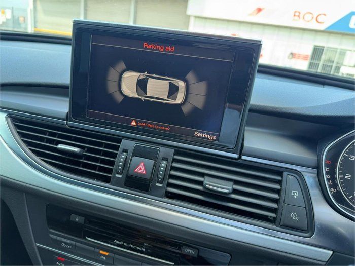 2013 Audi A6