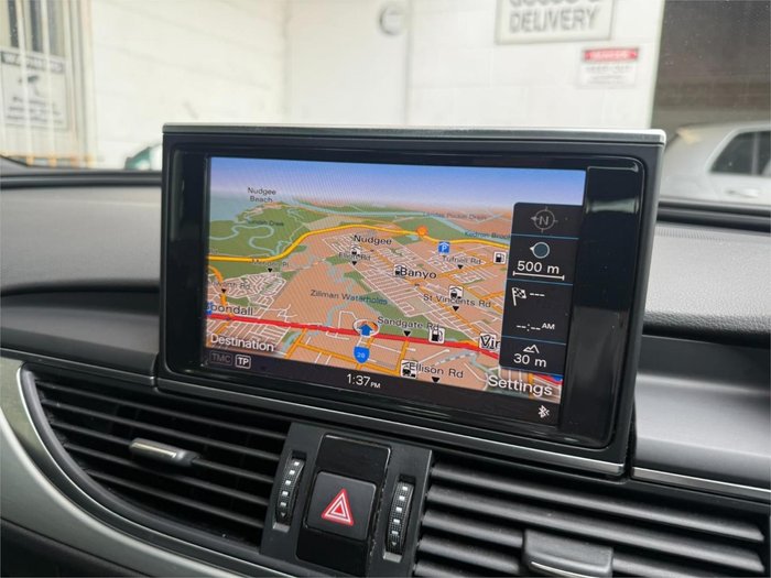 2013 Audi A6