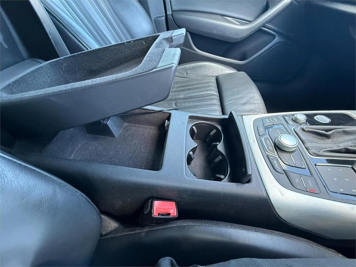 2013 Audi A6